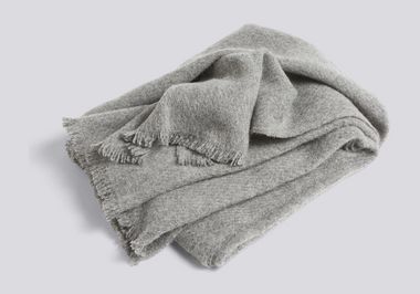 Mono Blanket - Steel Grey