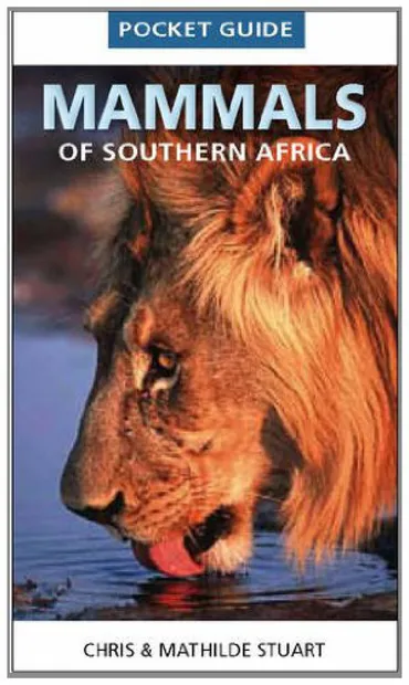 Natuurgids The Pocket Guide to Mammals of Southern Africa | Penguin Ra