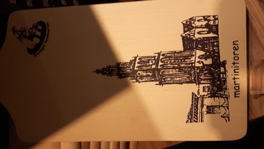Kaasplank
