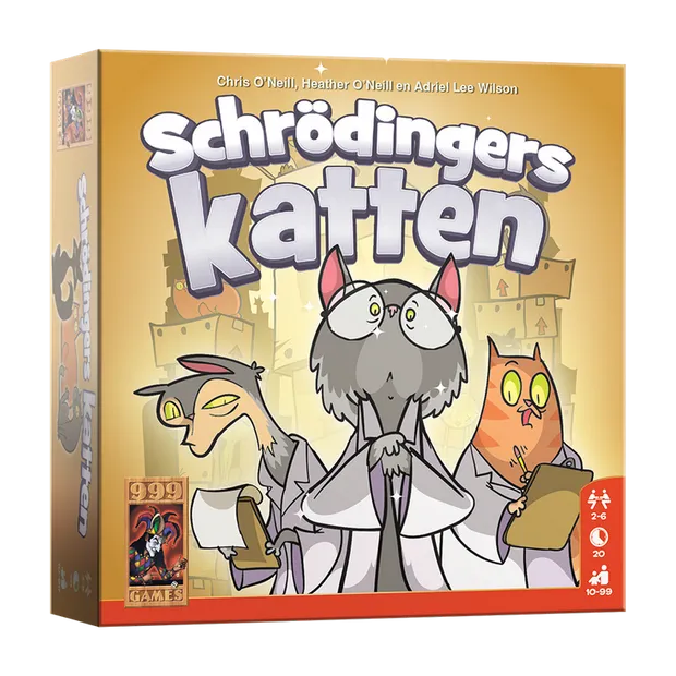 Schrödinger&#x27;s Katten