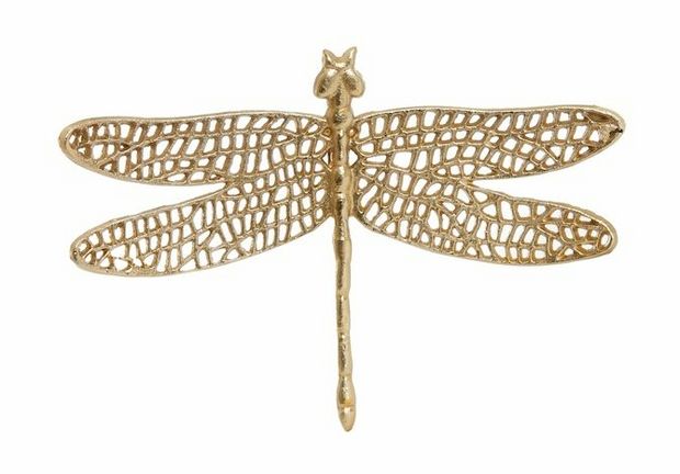 Libelle Goud