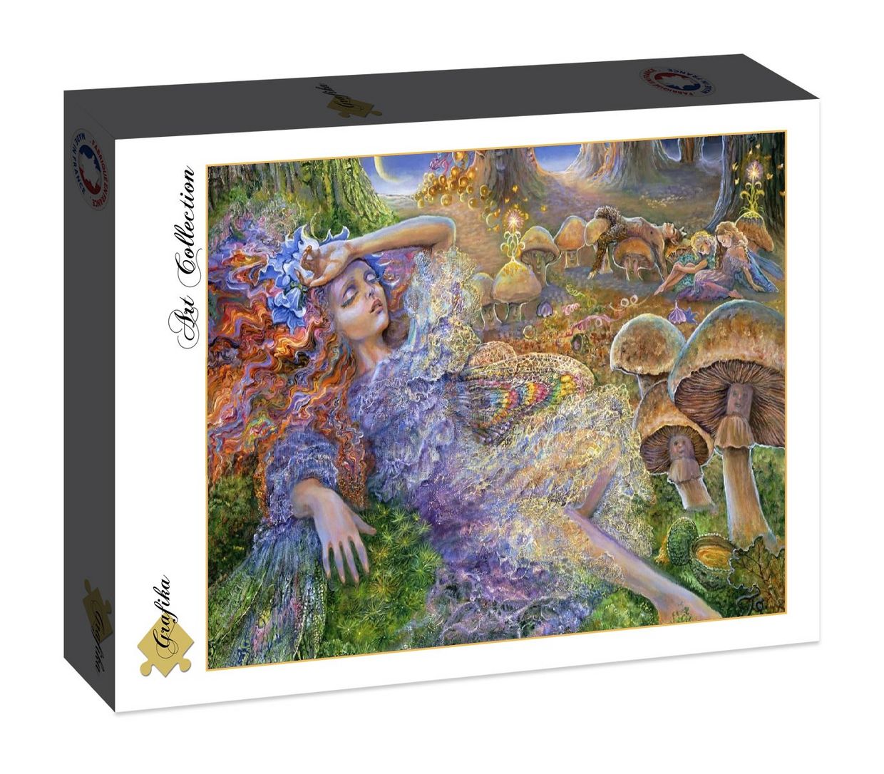 Puzzel - Josephine Wall: After the Fairy Ball (1500)