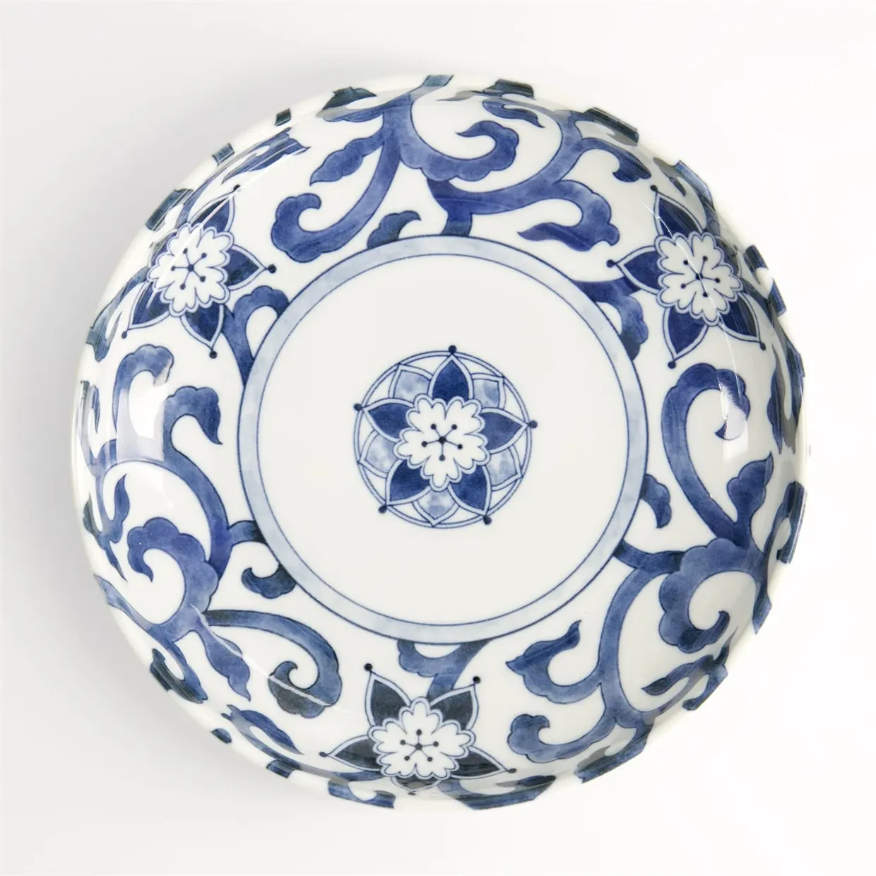 Pastabowl 20 cm - Mixed bowls - Goben Karakusa