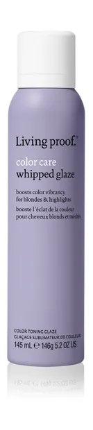 Color care - Whipped glaze