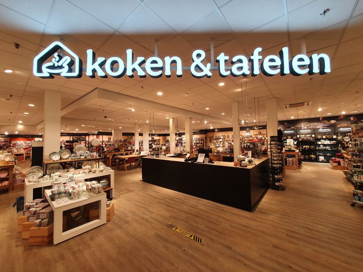 Koken & Tafelen – Vanderveen – Warenhuis van Assen, undefined