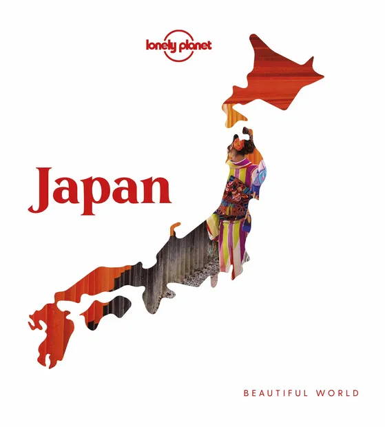 Fotoboek Beautiful World Japan | Lonely Planet