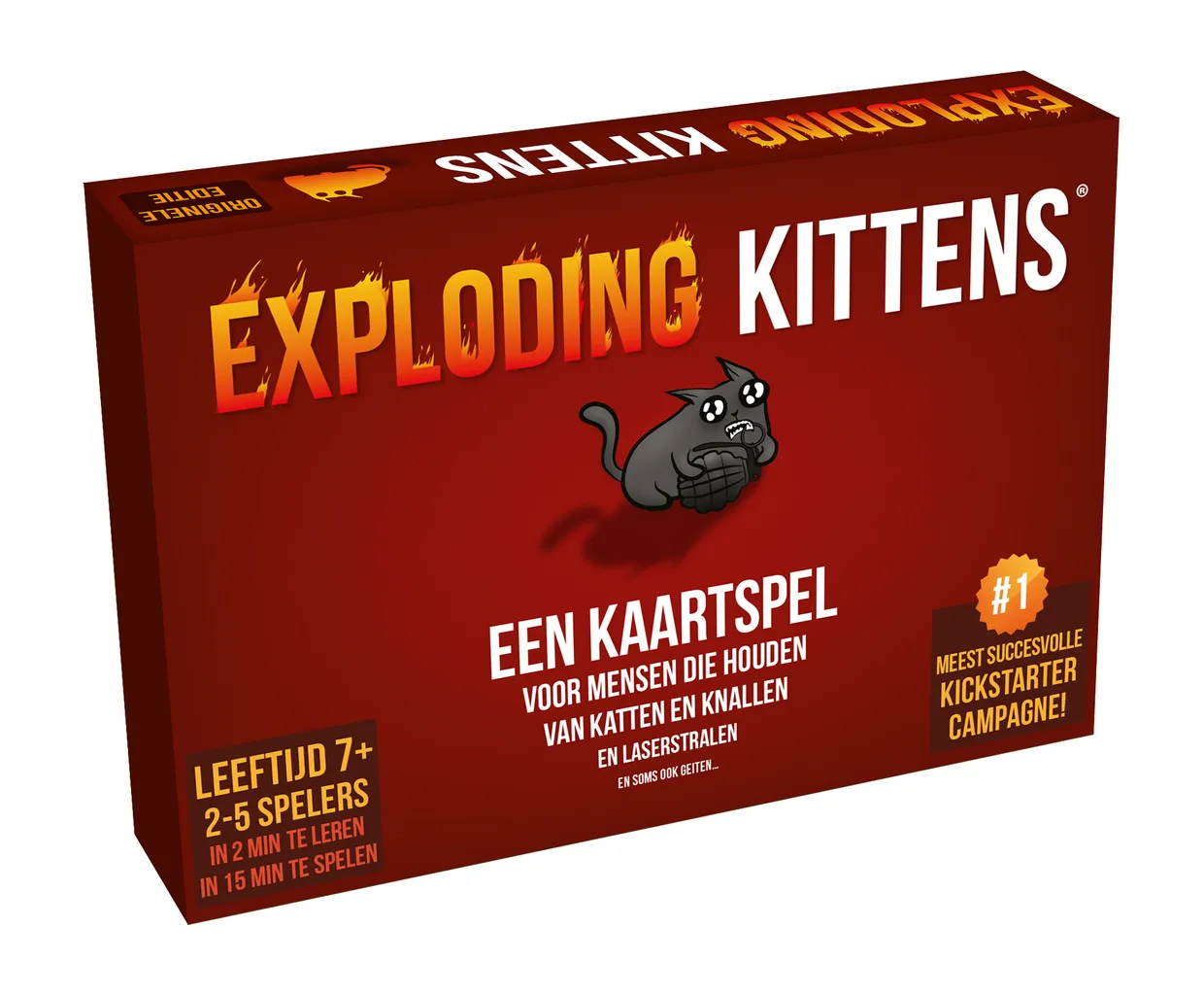 Exploding Kittens NL