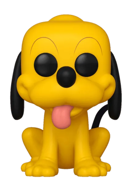 Disney:#1189 Classics- Pluto