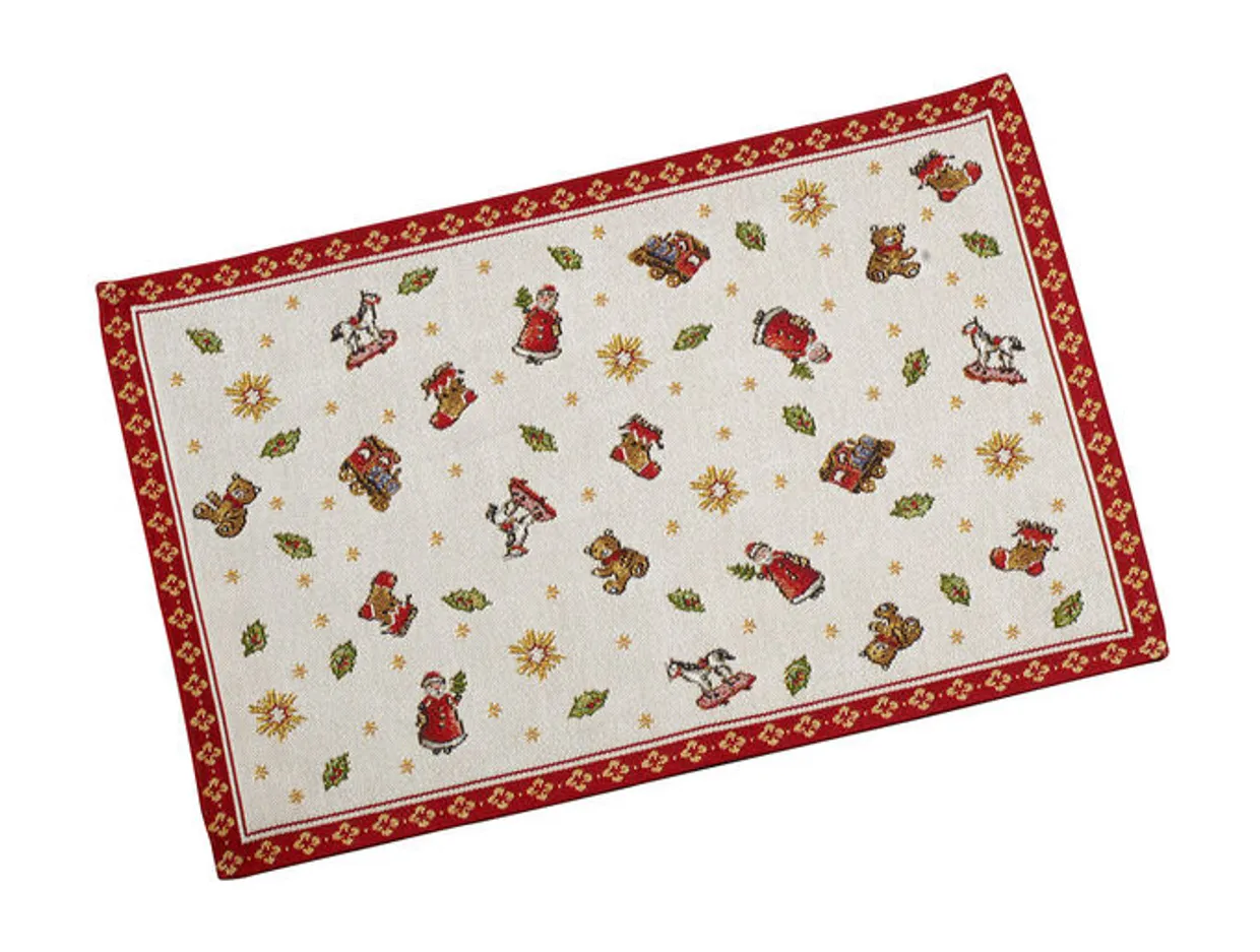 Toy's Delight - Placemat - Kerst