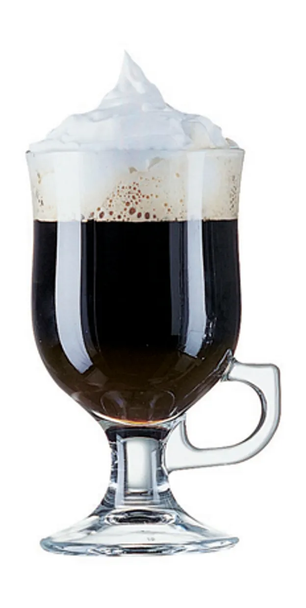 Irish Coffee glas