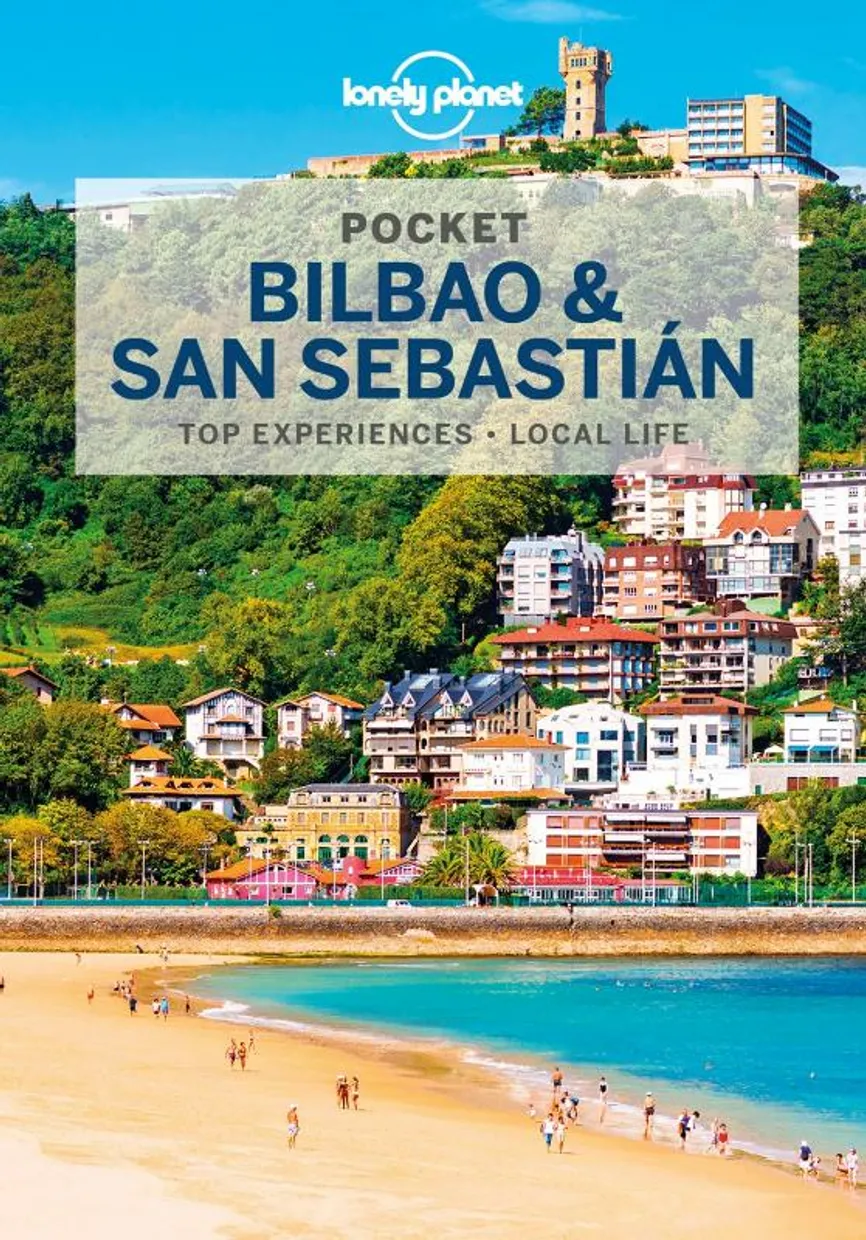 Lonely Planet Pocket Bilbao & San Sebastian