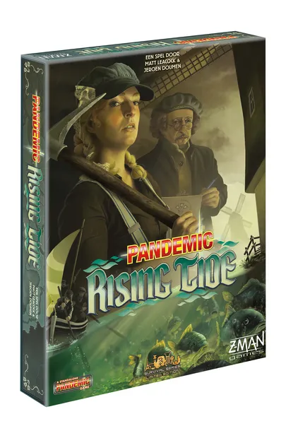Pandemic Rising Tide NL Collector's Edition