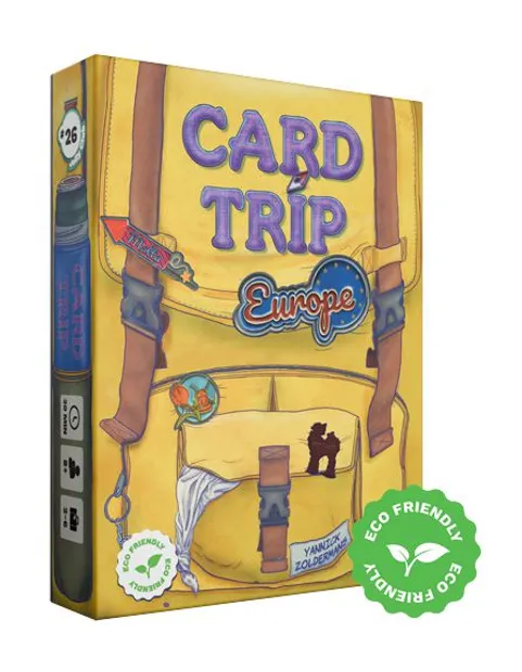 Card Trip Europe