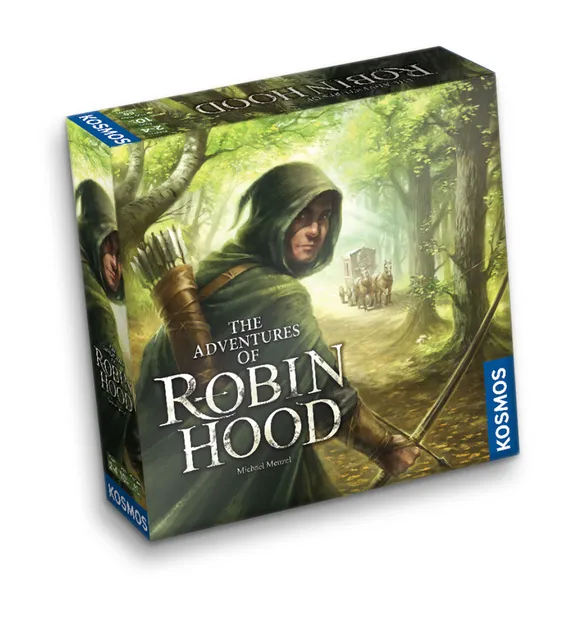 The Adventures of Robin Hood (ENG)