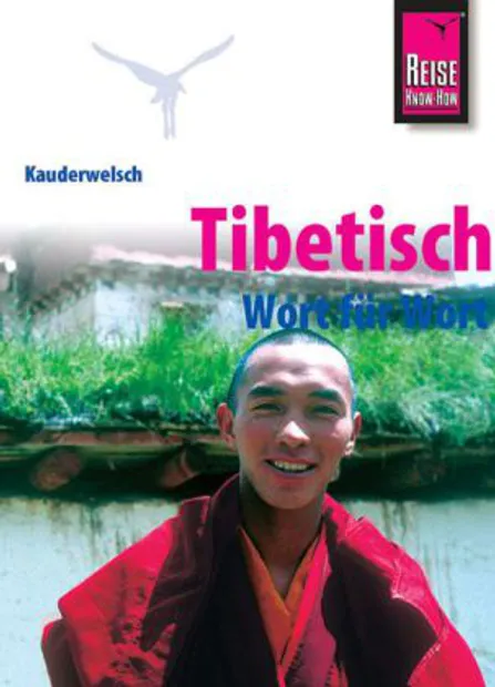 Woordenboek Kauderwelsch Tibetisch – Tibetaans – Wort für Wort | Reise