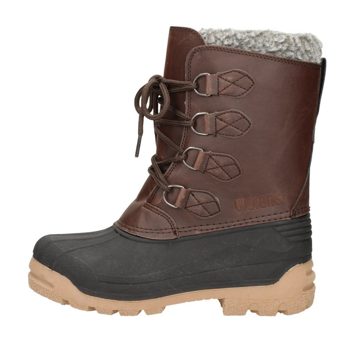 Dames Snowboots - Visions - op Warenhuis Groningen