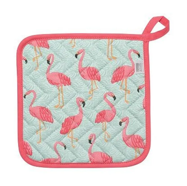 Pannenlap Flamingos