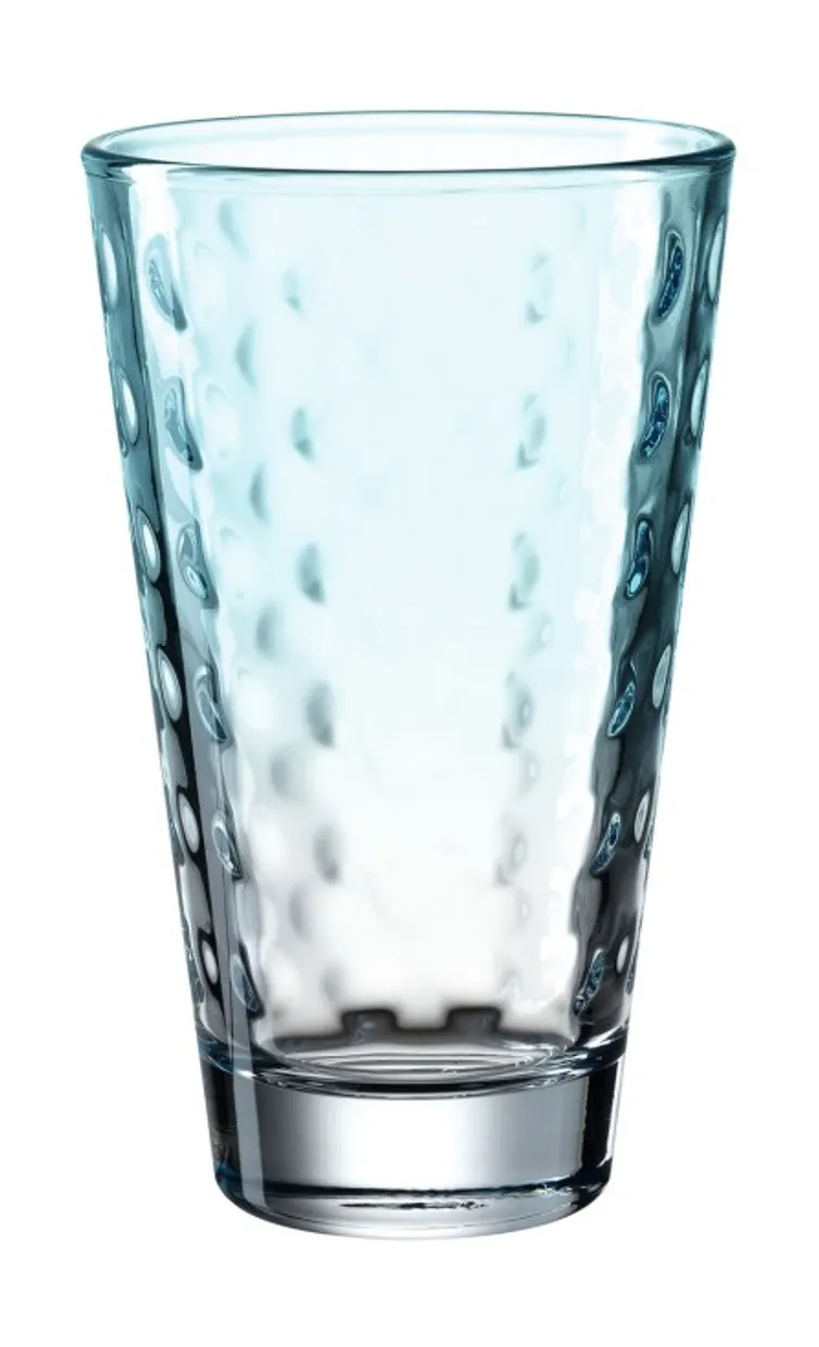 Longdrinkglas pastel mint 300ml - Optic
