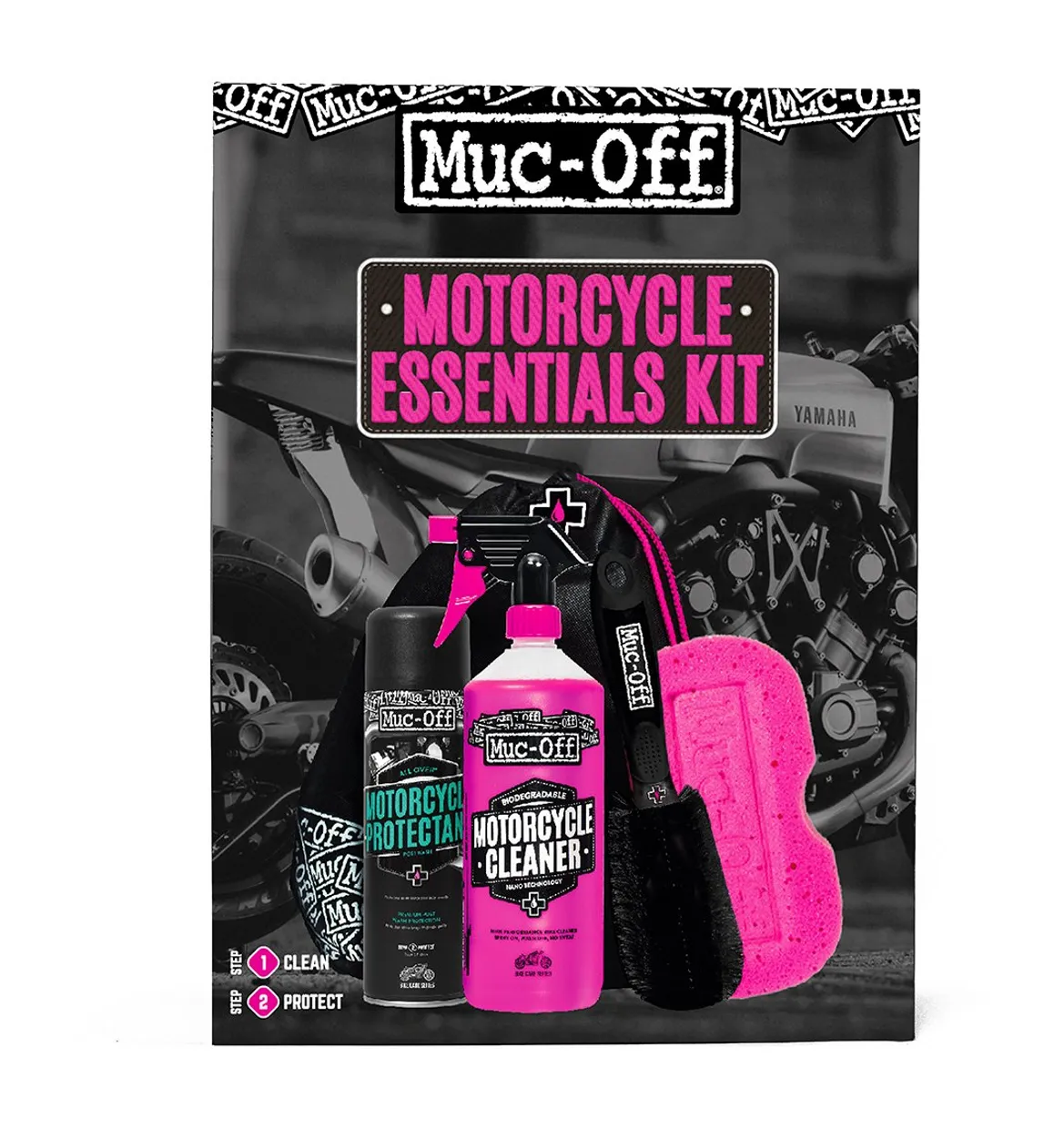 Motorcycle Essentials Kit - Giftset - Cadeaupakket