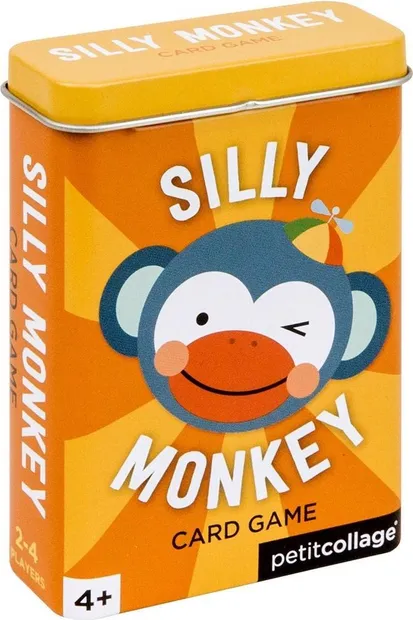 Silly Monkey