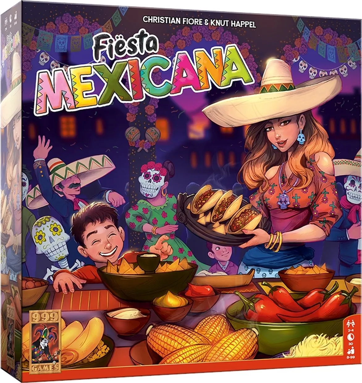 Fiësta Mexicana