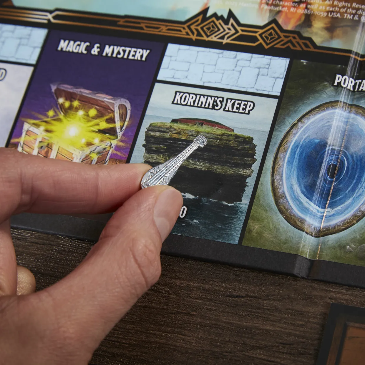 Dungeons & Dragons