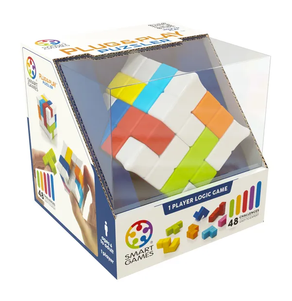 Plug & Play Puzzler