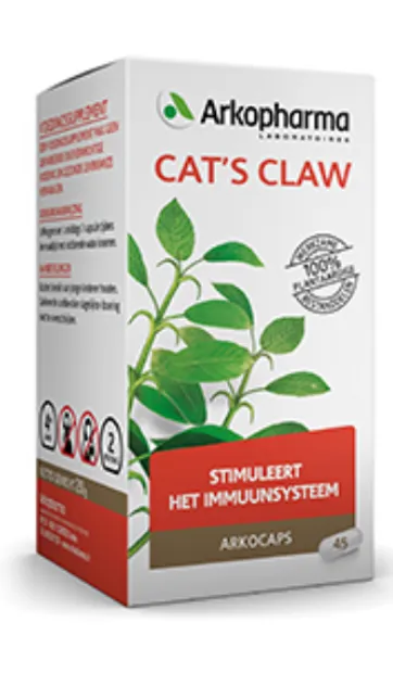 Cat’s claw 45st