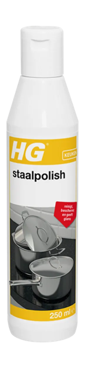 Staalpolish 250 ml