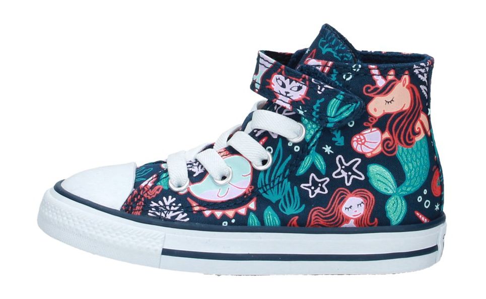Chuck Taylor All Star 1v Hi bij Schuurman Schoenen op op Warenhuis Groningen