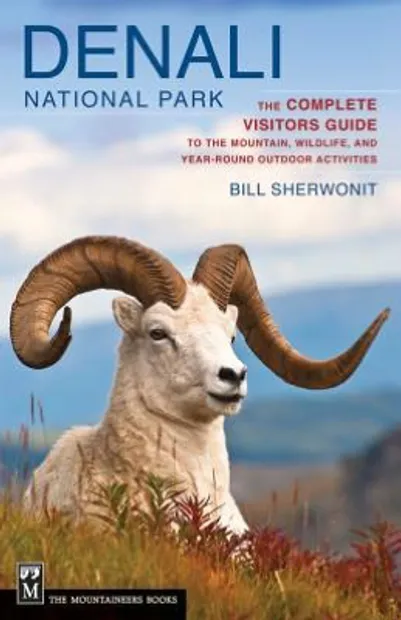 Reisgids Denali National Park | Mountaineers Books