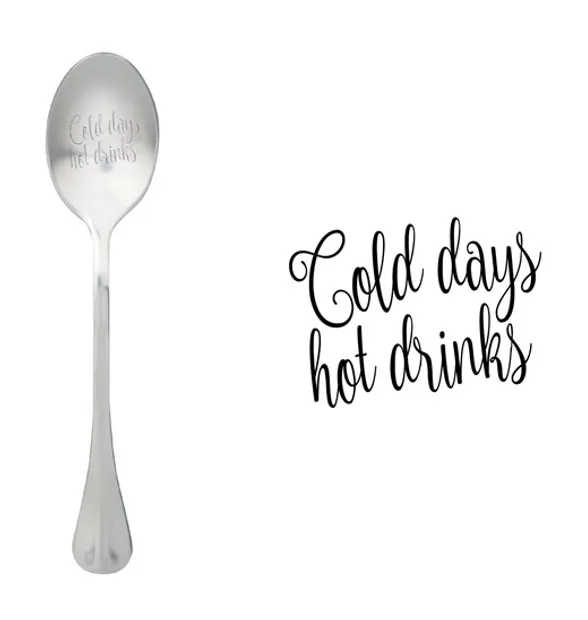 Lepel Cold days, Hot drinks
