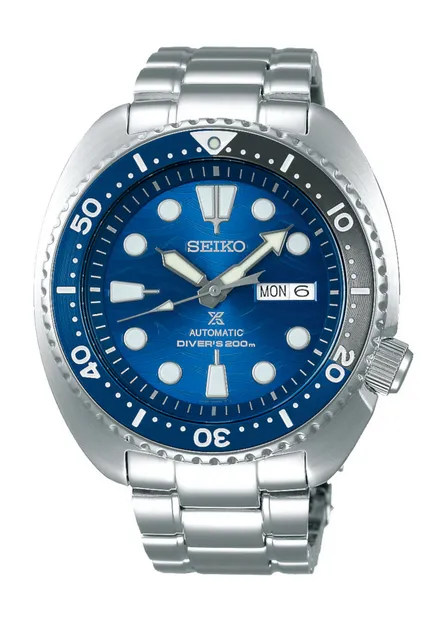 Prospex Save The Ocean Special Edition Automaat horloge