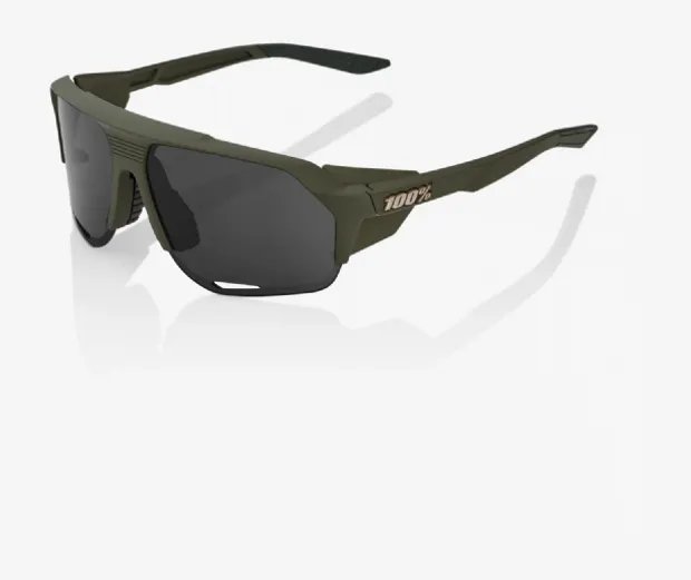 Norvik Soft Tact Army Green/ Smoke Lens + Clear Lens