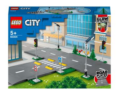 LEGO City Wegplaten