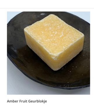 Amber Fruit