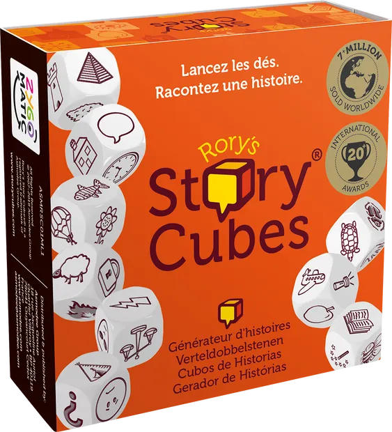 Rory's Story Cubes Original