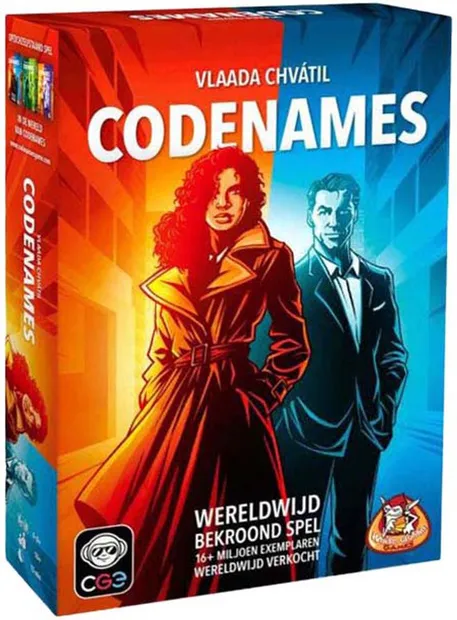 Codenames (NL)