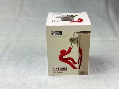 Hike Mike Kruideninfuser Rood