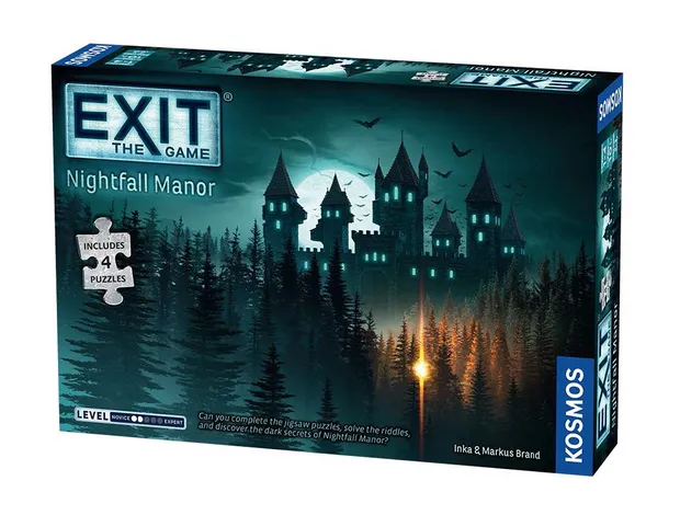EXIT: Nightfall Manor (ENG)