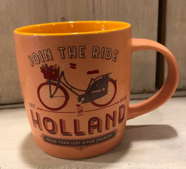 Holland Classics Mug