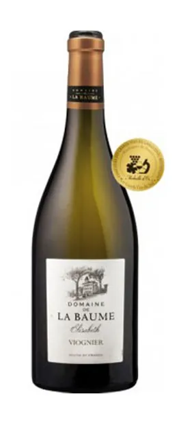 Domaine La Baume Viognier, Frankrijk, Witte wijn