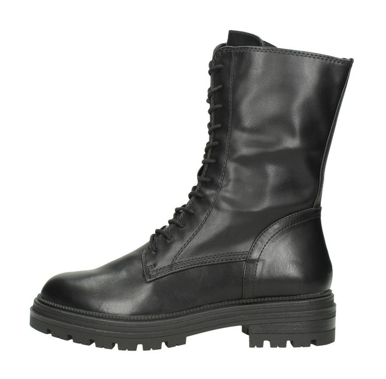 Veterschoenen Hoog bij Schuurman Schoenen op op Warenhuis Groningen
