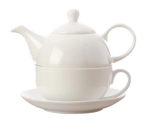 Tea For One White Basics