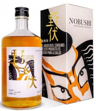 Nobushi Japanse whisky 0,70 liter 40%