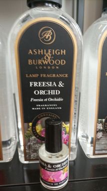 lamp fragrance freesia en orchid