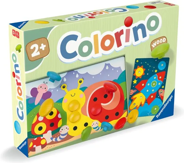 My Wooden Colorino