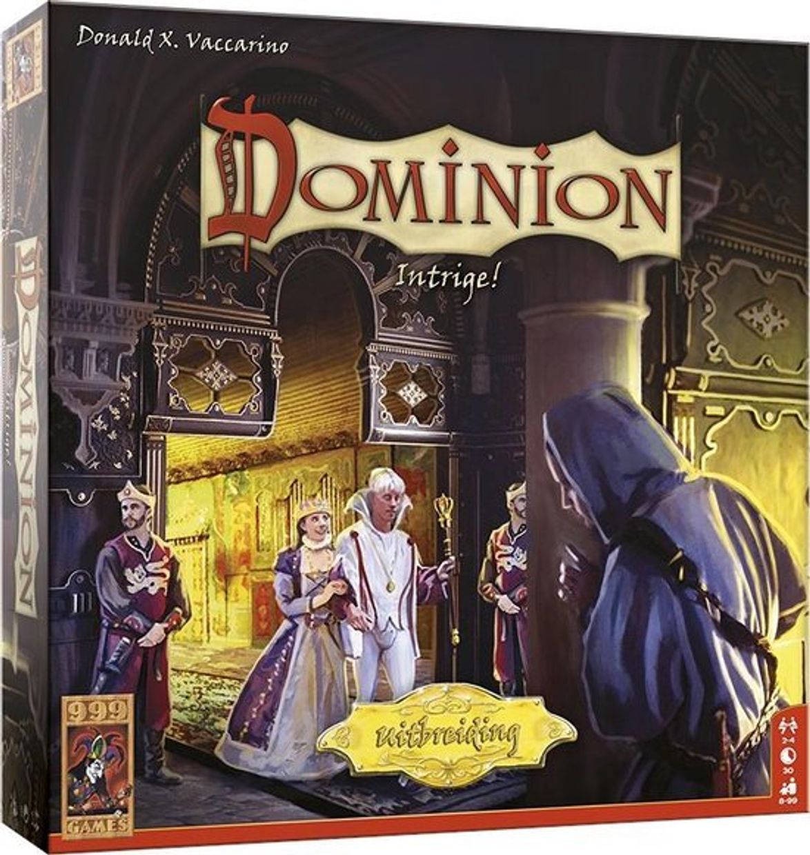 Dominion: Intrige (2nd edition)