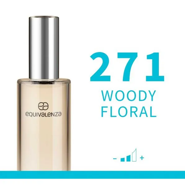 271 - Woody Floral 50ml