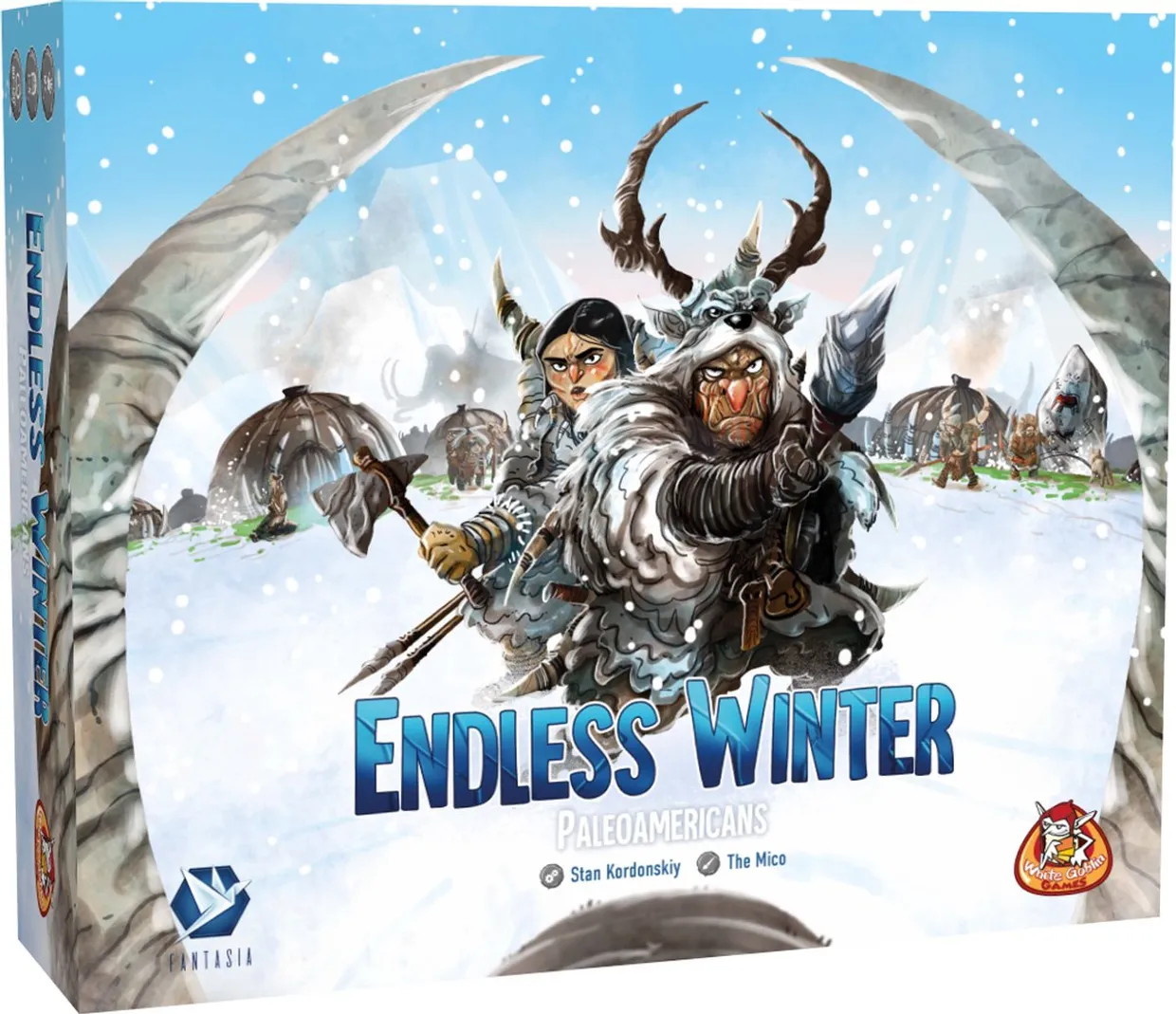 Endless Winter NL